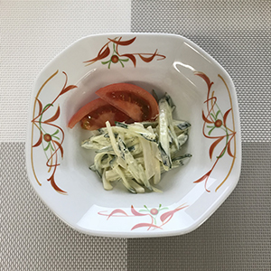 強化磁器食器　おぎその八角煮物小鉢